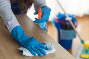 5 Ways Spring Cleaning Helps You Save