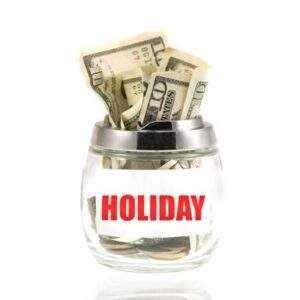 Avoid Holiday Debt by Planning Ahead