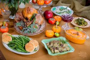 Top Tips for Thanksgiving on a Budget