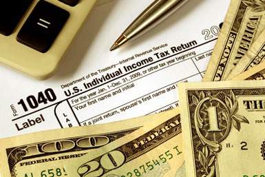 5 Smart Things to do with Your Tax Refund