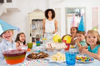 5 Ways to Save on Kids’ Birthday Parties