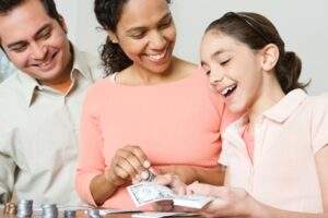 Use Kids’ Fundraisers to Teach Money Lessons