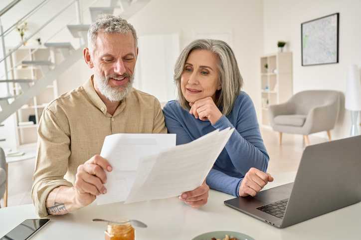 Dealing with Debt as You Approach Retirement