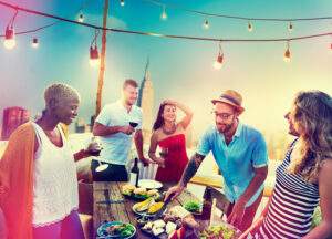 5 Ways to Take Your Social Life Outside