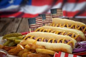 Throw a 4th of July BBQ for Less