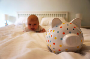 5 Ways to Save on Baby Basics