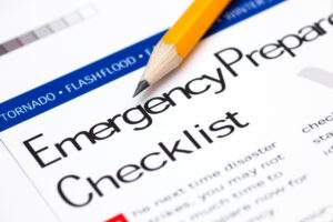 Better safe than Sorry financial disaster prep