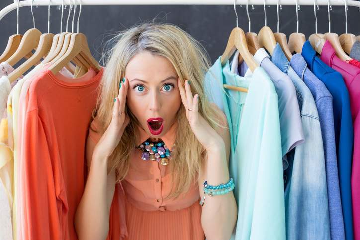 Here’s How to Stop Stress Shopping (and Save Money)