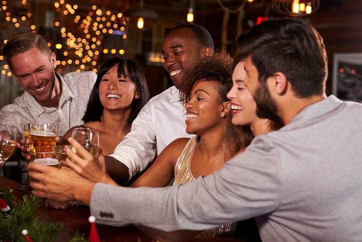 5 Ways to Save as a Holiday Party Guest
