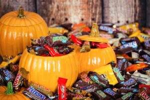 7 Fun Ways to Use Leftover Halloween Candy