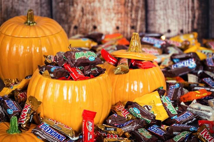 7 Fun Ways to Use Leftover Halloween Candy