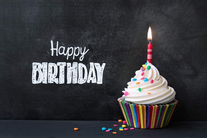 It’s Your Day! Enjoy these Birthday Freebies.