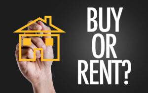 To Rent or Buy or a Home? 4 Factors You Need to Consider