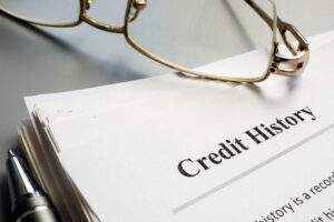 The Fundamentals of Building a Credit History