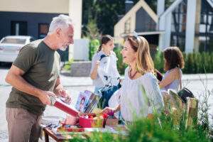 7 Tips for a Profitable Garage Sale