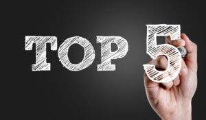 5 Most Popular Blog Posts of 2019