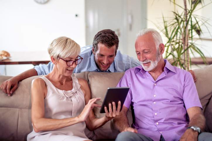 How to Discuss Finances with Your Aging Parents