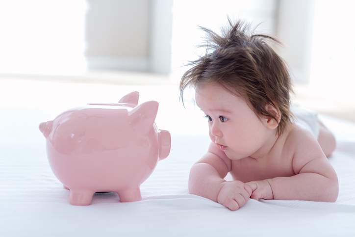 5 Unexpected Expenses of Having a Baby