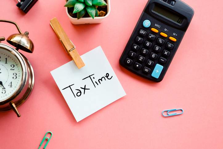 Get Ready to File Your 2020 Taxes