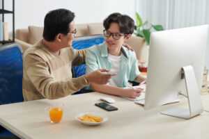 How to Talk with Kids About Inflation