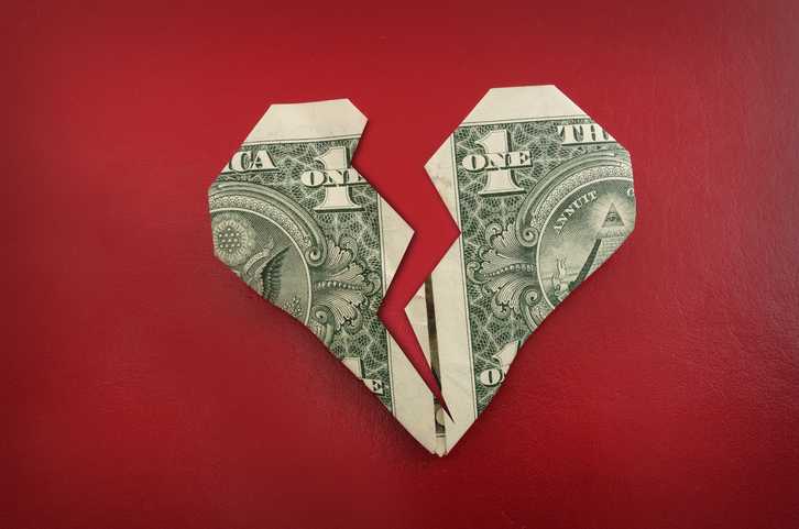 Is Your Romantic Partner Financially Unstable?