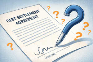 Debt Relief Companies: Before You Sign an Agreement
