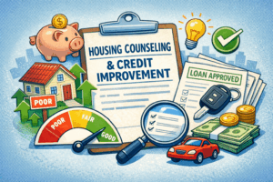 Housing Counseling Can Do More Than Prepare You to Buy a Home
