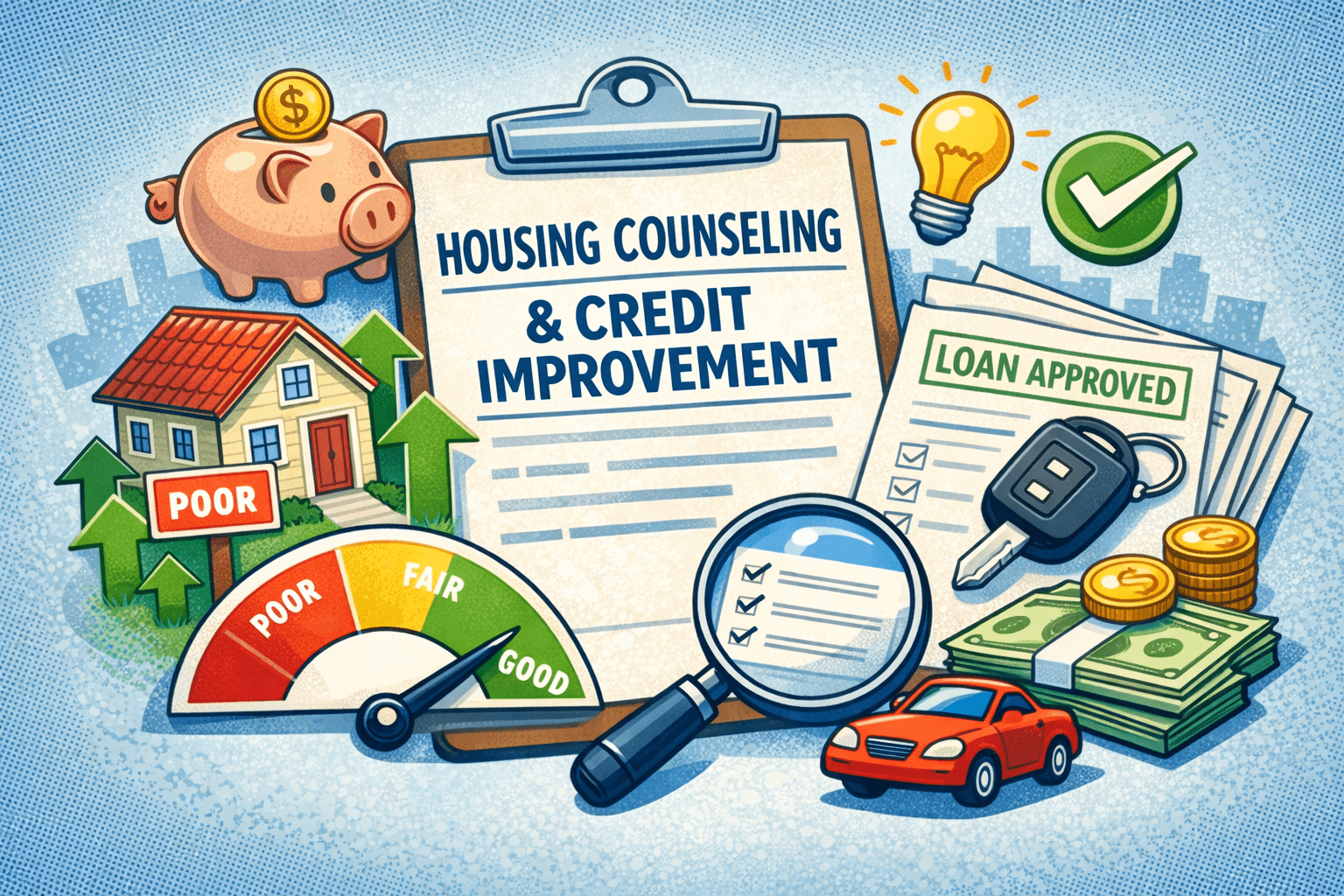Housing Counseling Can Do More Than Prepare You to Buy a Home