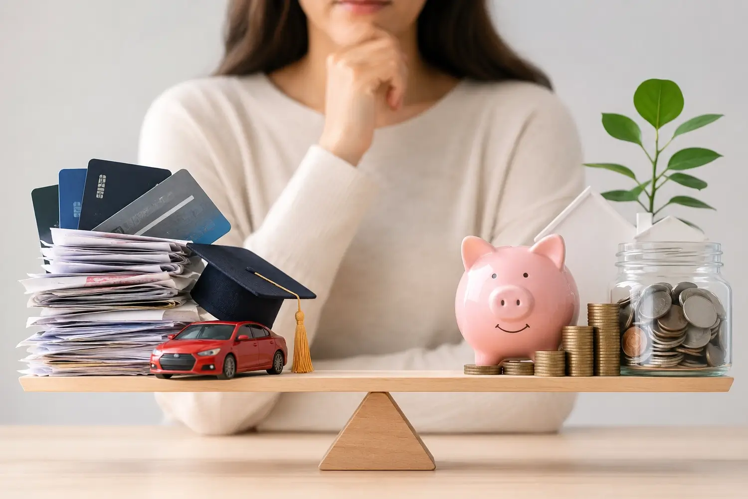 The New Financial Reality: Why More Americans Are Choosing Between Emergency Savings and Debt Repayment