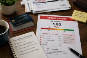How to Improve Your Credit Score