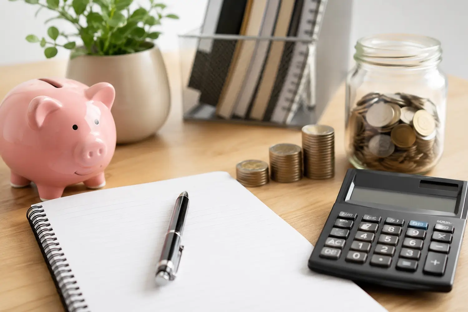 How to Build a Monthly Budget That Works